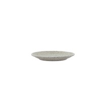 Plate Bidasoa Element Hydrozero Beige Ceramic Ø 15 cm Bread (6 Units)