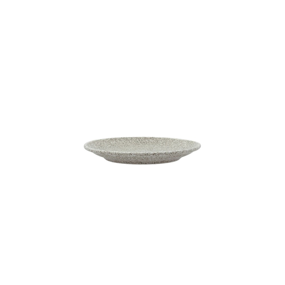 Plate Bidasoa Element Hydrozero Beige Ceramic Ø 15 cm Bread (6 Units)