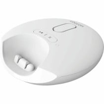 Wireless Phone Logicom DECT ILOA 155T SOLO White