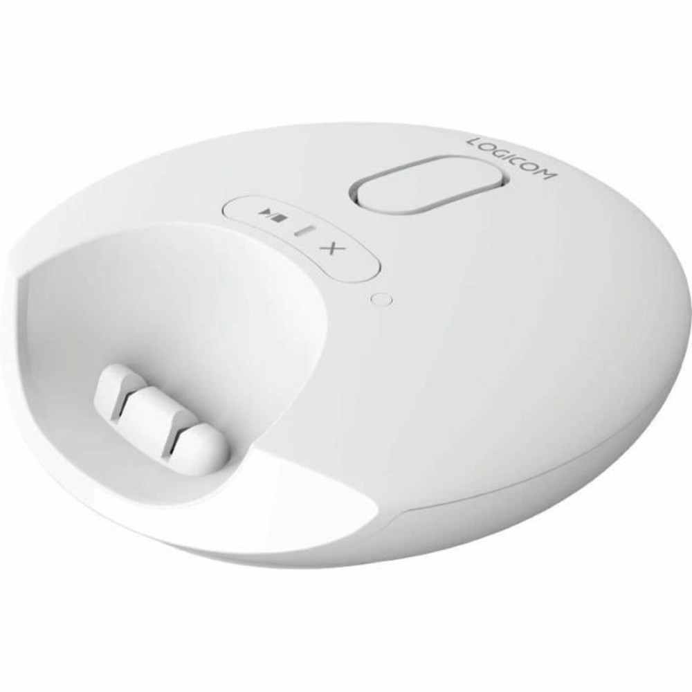 Téléphone Sans Fil Logicom DECT ILOA 155T SOLO Blanc