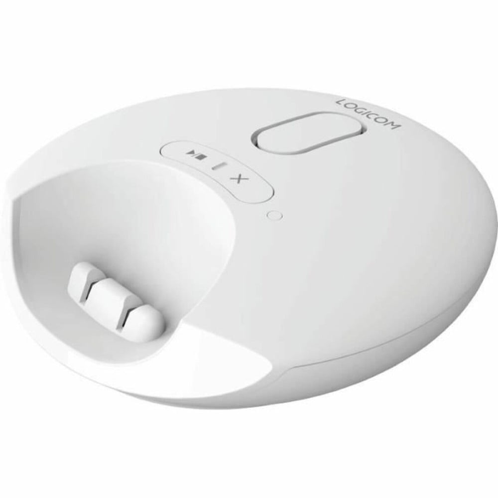 Wireless Phone Logicom DECT ILOA 155T SOLO White