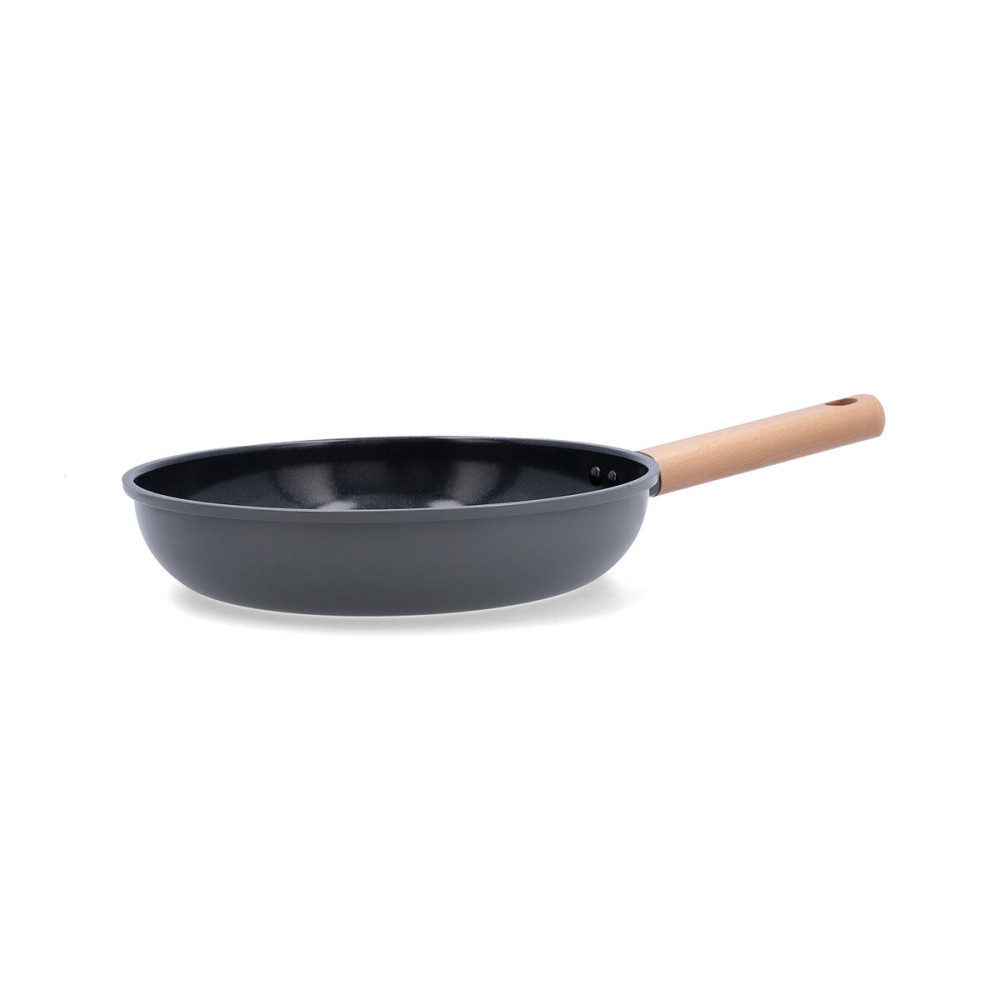 Pan Bidasoa Mia Grey Metal Ø 24 cm (6 Units)
