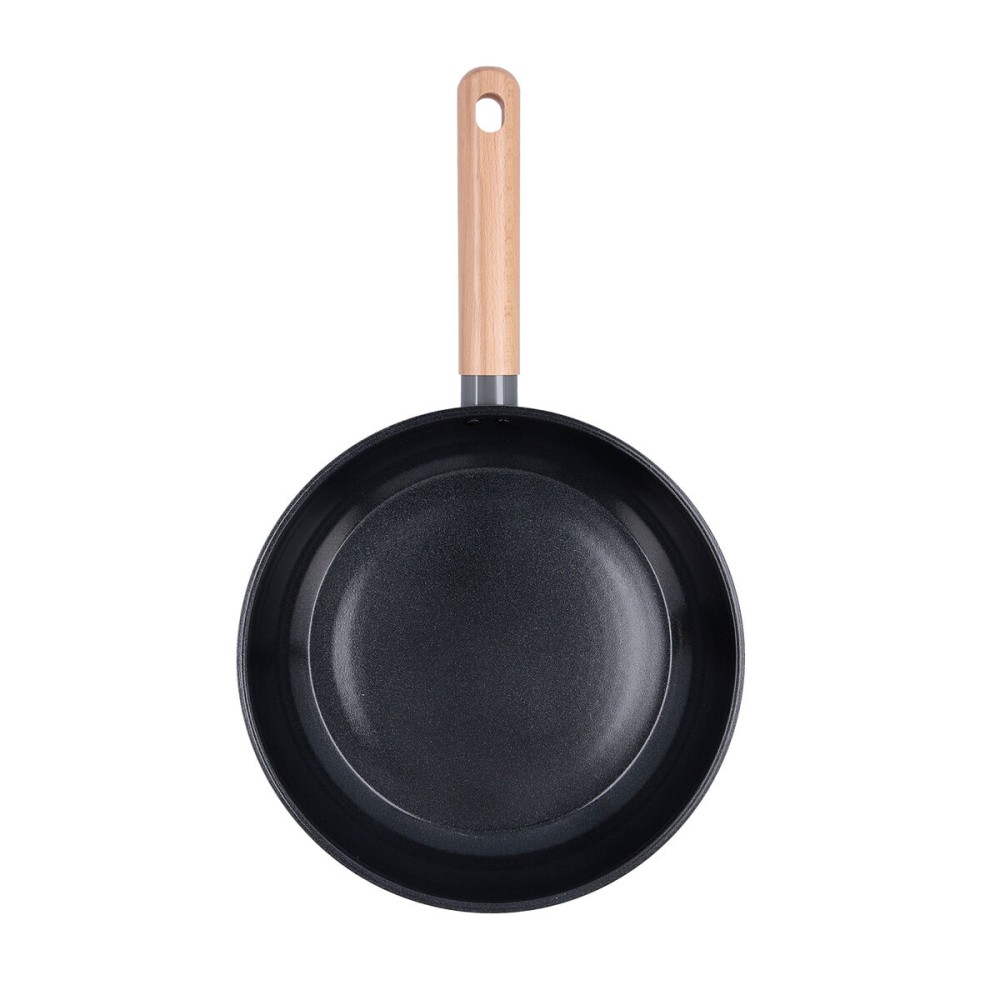 Pan Bidasoa Mia Grey Metal Ø 24 cm (6 Units)