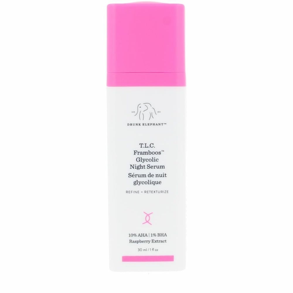 Gesichtsserum Drunk Elephant T.L.C. FRAMBOOS GLYCOLIC 30 ml