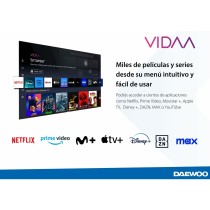 Smart TV Daewoo 43DM65UV 43" 4K Ultra HD LED