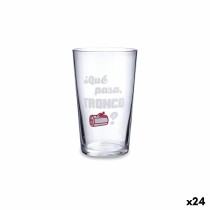 Verre Luminarc Frases 90 Transparent verre 500 ml (24 Unités)