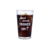Trinkglas Luminarc Frases 90 Durchsichtig Glas 500 ml (24 Stück)