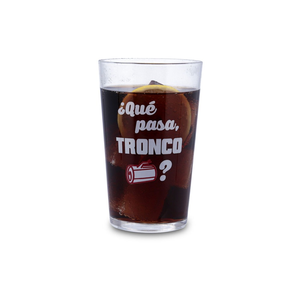 Trinkglas Luminarc Frases 90 Durchsichtig Glas 500 ml (24 Stück)