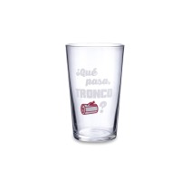 Trinkglas Luminarc Frases 90 Durchsichtig Glas 500 ml (24 Stück)