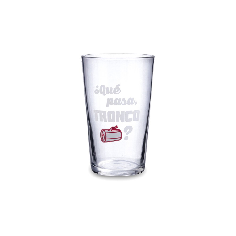 Trinkglas Luminarc Frases 90 Durchsichtig Glas 500 ml (24 Stück)