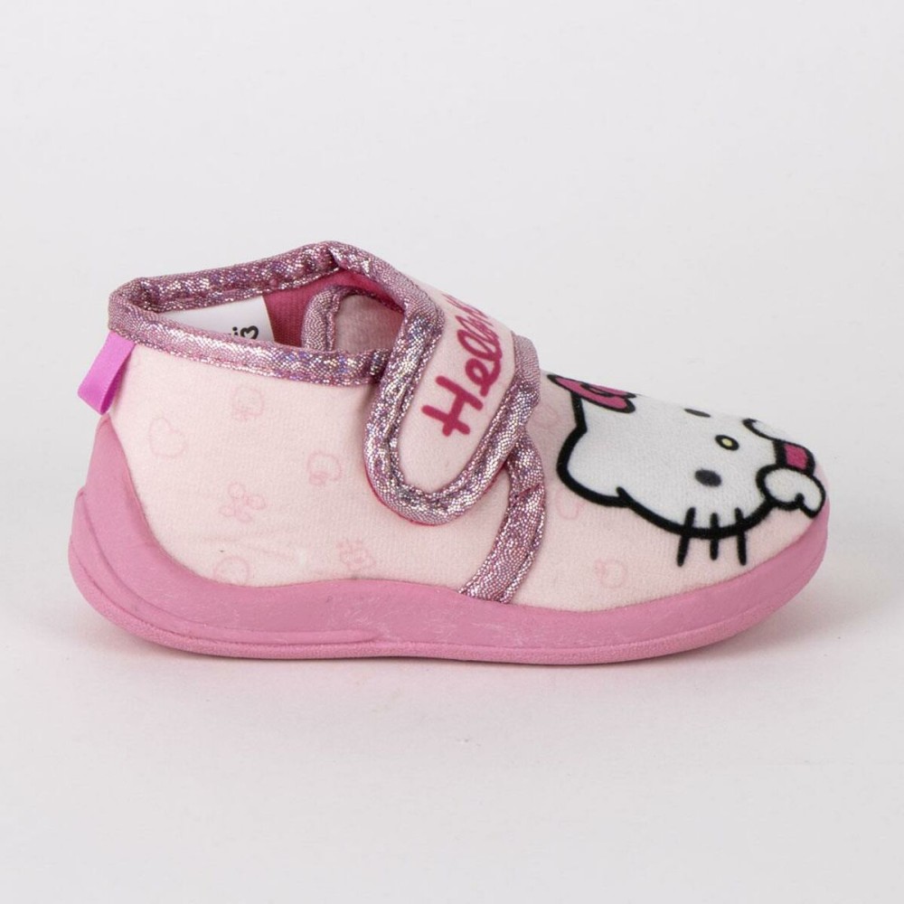 Chaussons Hello Kitty