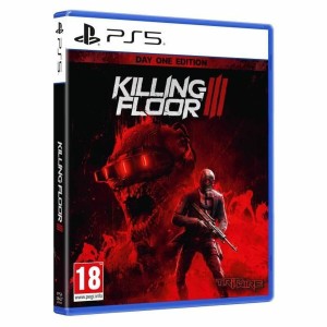 PlayStation 5 Videospiel Sony Killing Floor III