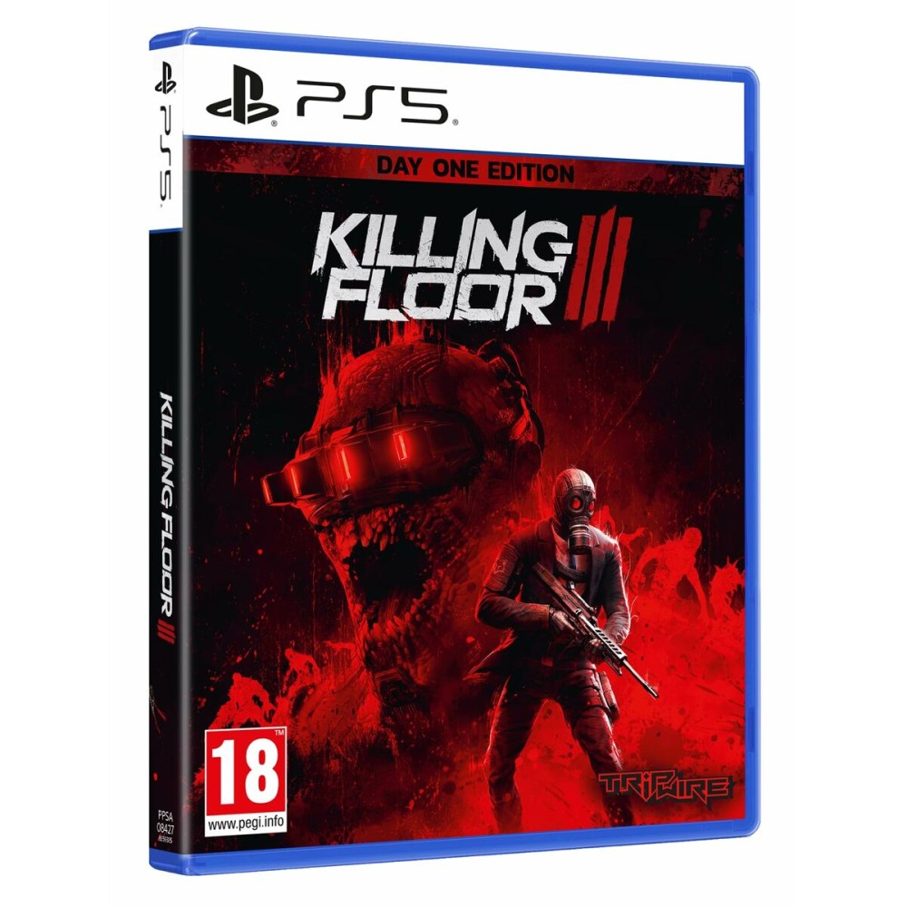 PlayStation 5 Videospiel Sony Killing Floor III