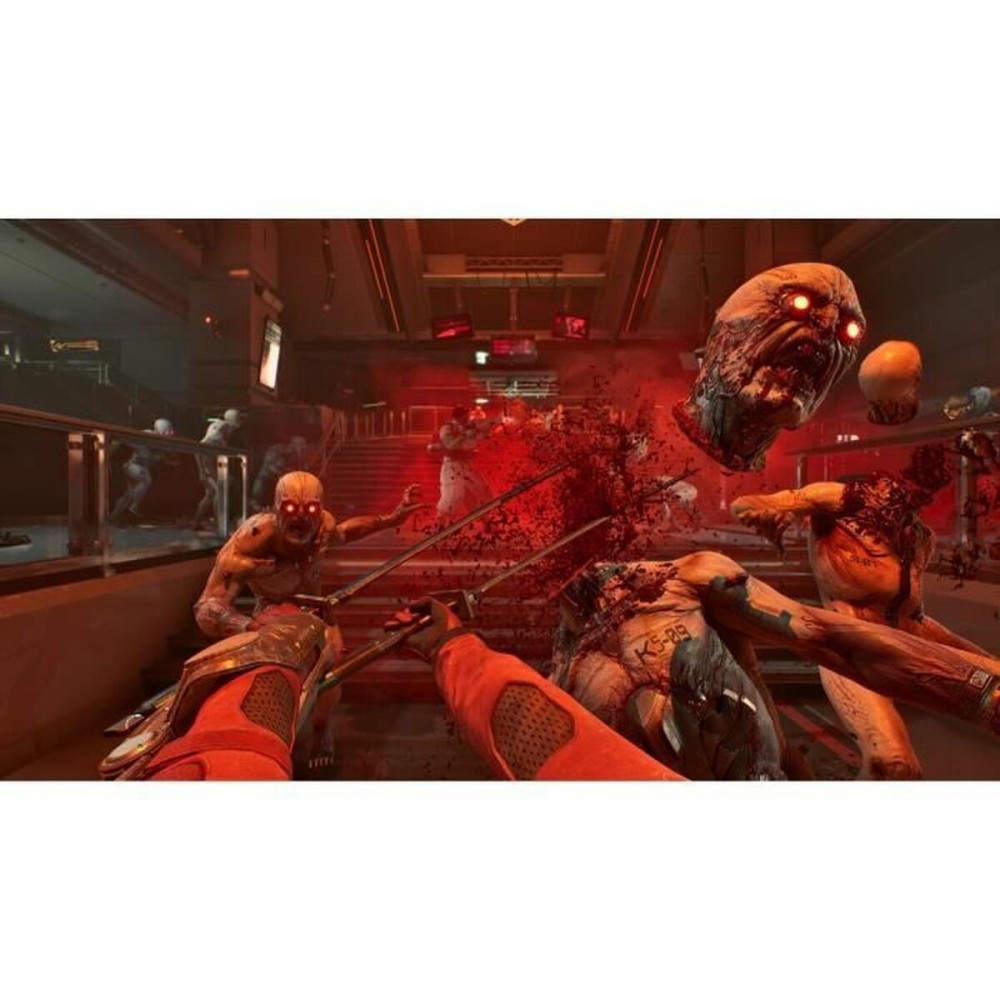 PlayStation 5 Videospiel Sony Killing Floor III