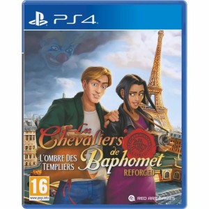 Jeu vidéo PlayStation 4 Just For Games LES CHEVALIERS DE BAPHOMET