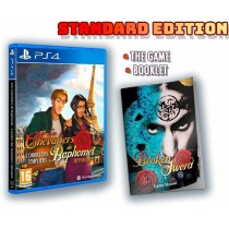 Jeu vidéo PlayStation 4 Just For Games LES CHEVALIERS DE BAPHOMET