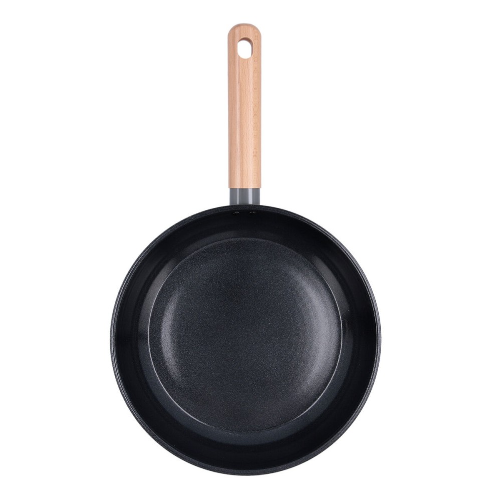 Pan Bidasoa Mia Grey Metal Ø 26 cm (6 Units)