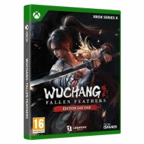 Jeu vidéo Xbox Series X Just For Games Wuchang: Fallen Feathers