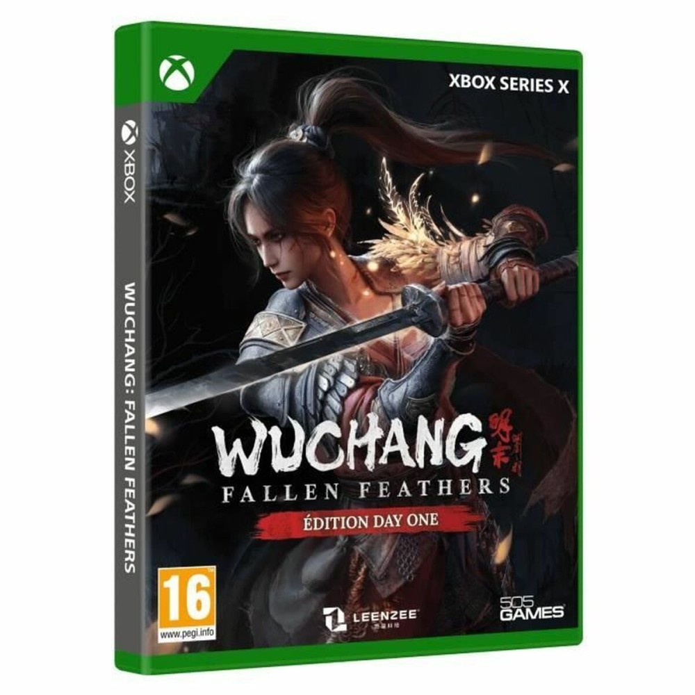Jeu vidéo Xbox Series X Just For Games Wuchang: Fallen Feathers