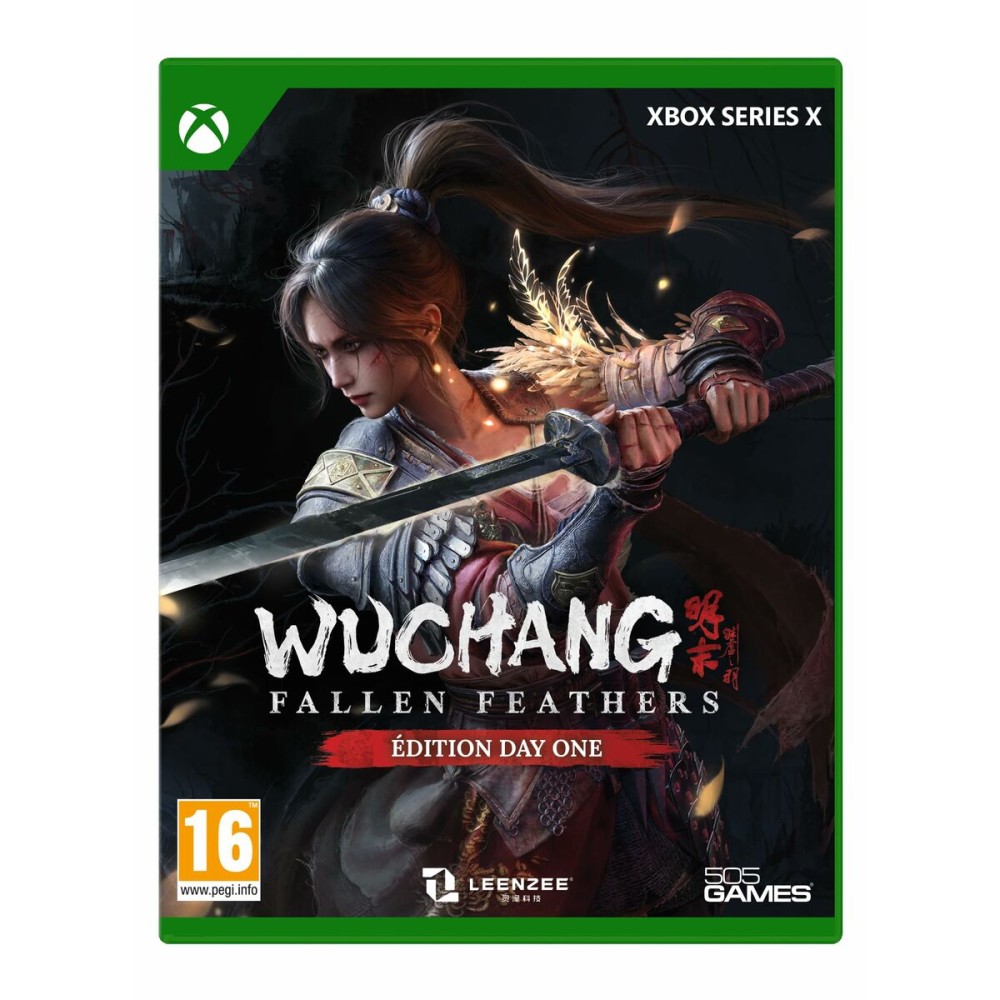 Jeu vidéo Xbox Series X Just For Games Wuchang: Fallen Feathers