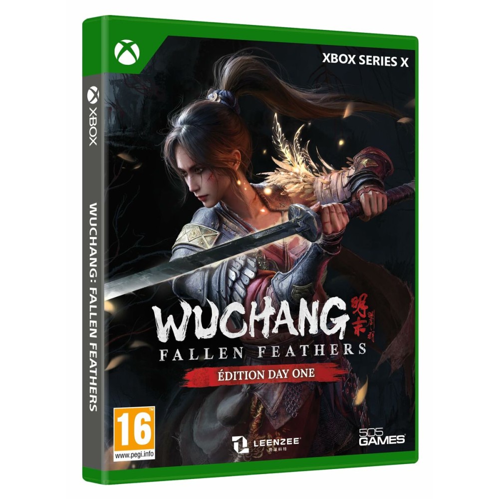 Jeu vidéo Xbox Series X Just For Games Wuchang: Fallen Feathers