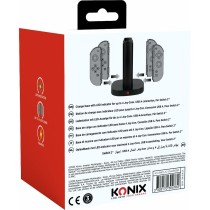 Support Pliable pour Télécommandes KONIX