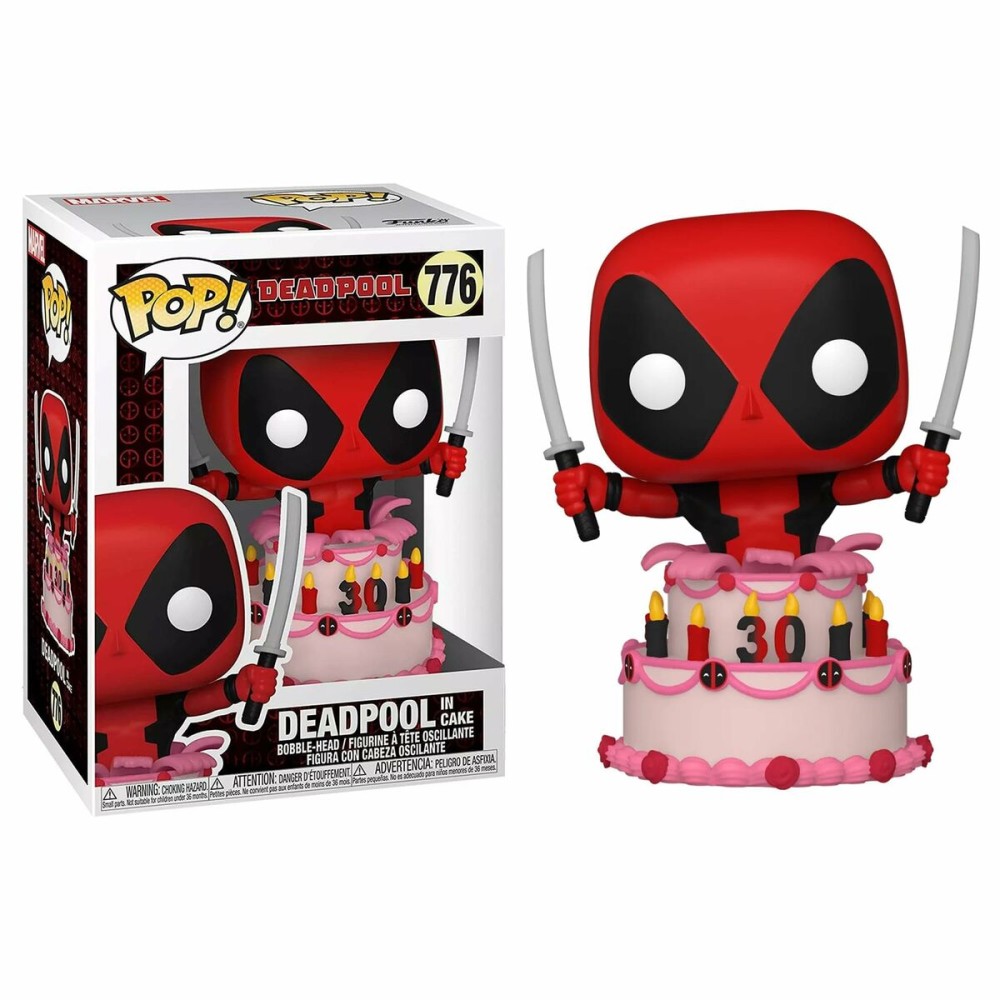 Figur Funko Pop! Deadpool