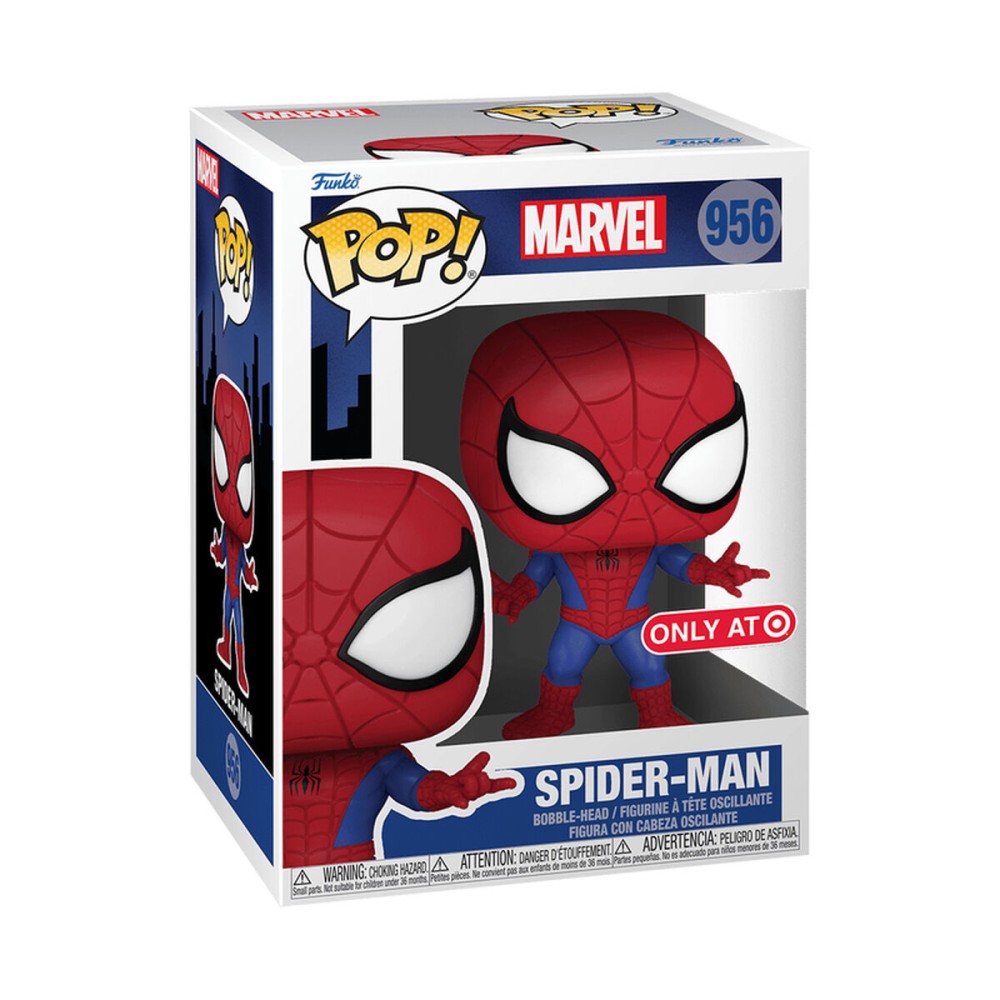 Figur Funko Pop! Spiderman