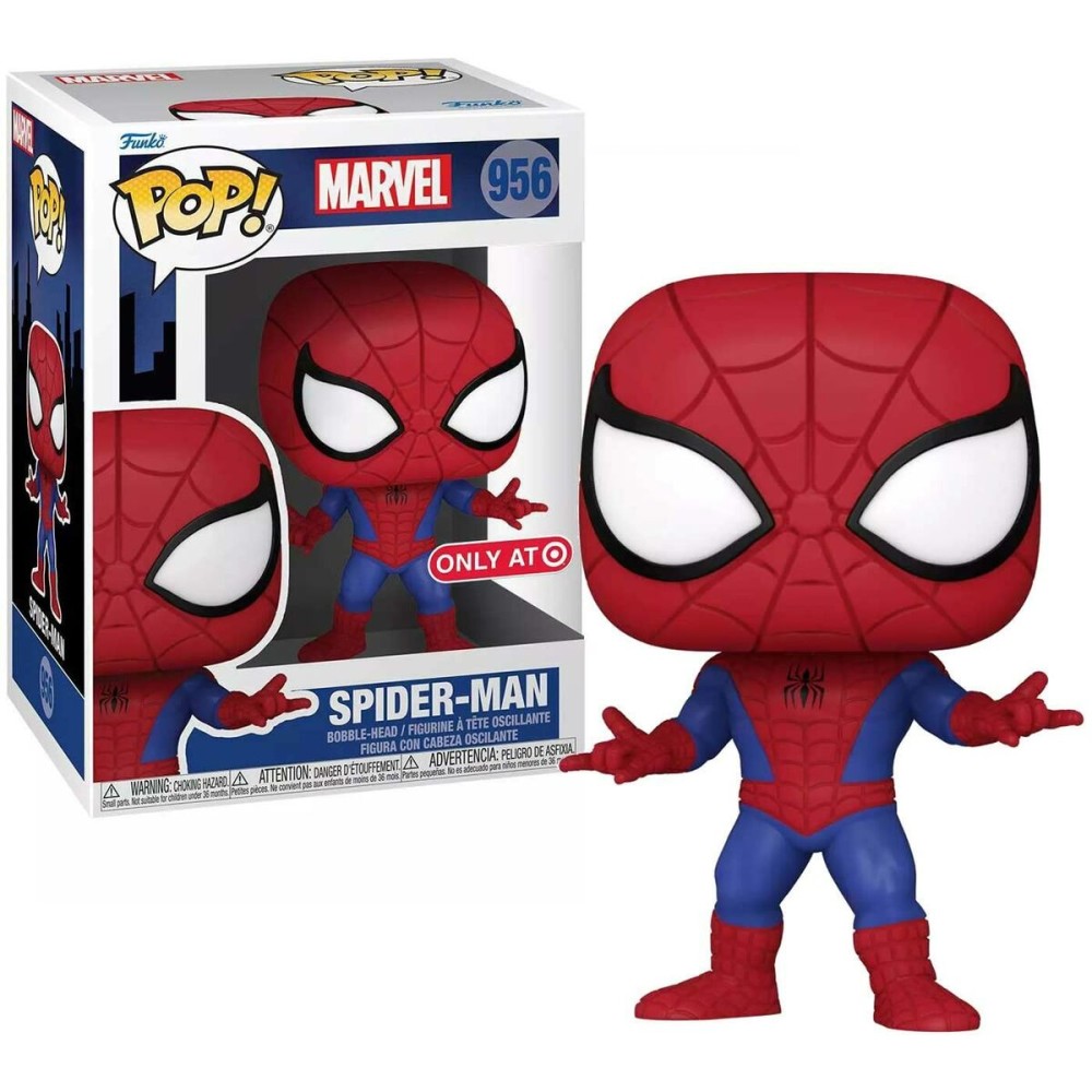 Figur Funko Pop! Spiderman