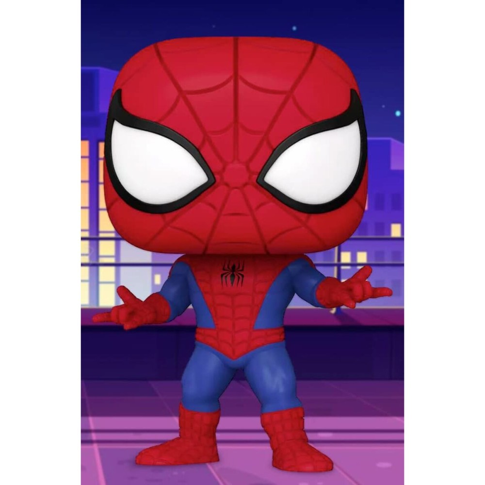 Figur Funko Pop! Spiderman