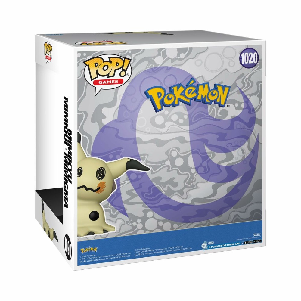 Figur Funko Pop! Pokemon
