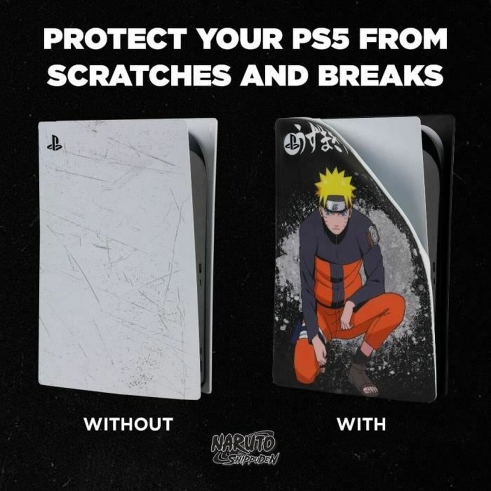 Étui de protection KONIX PS5