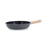 Pan Bidasoa Mia Grey Metal Ø 22 cm (6 Units)