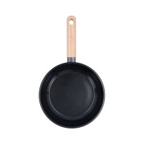 Pan Bidasoa Mia Grey Metal Ø 22 cm (6 Units)