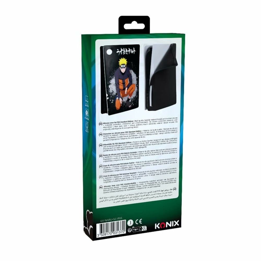 Étui de protection KONIX PS5