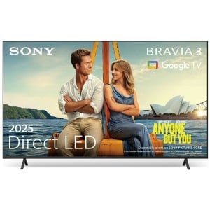 Smart TV Sony K55S35B 55" 4K Ultra HD LED WLAN Miracast DVB-T2