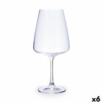 verre de vin Bohemia Crystal Magnus Nº 2 verre 750 ml (6 Unités)