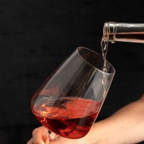 Wine glass Bohemia Crystal Magnus Nº 2 Glass 750 ml (6 Units)