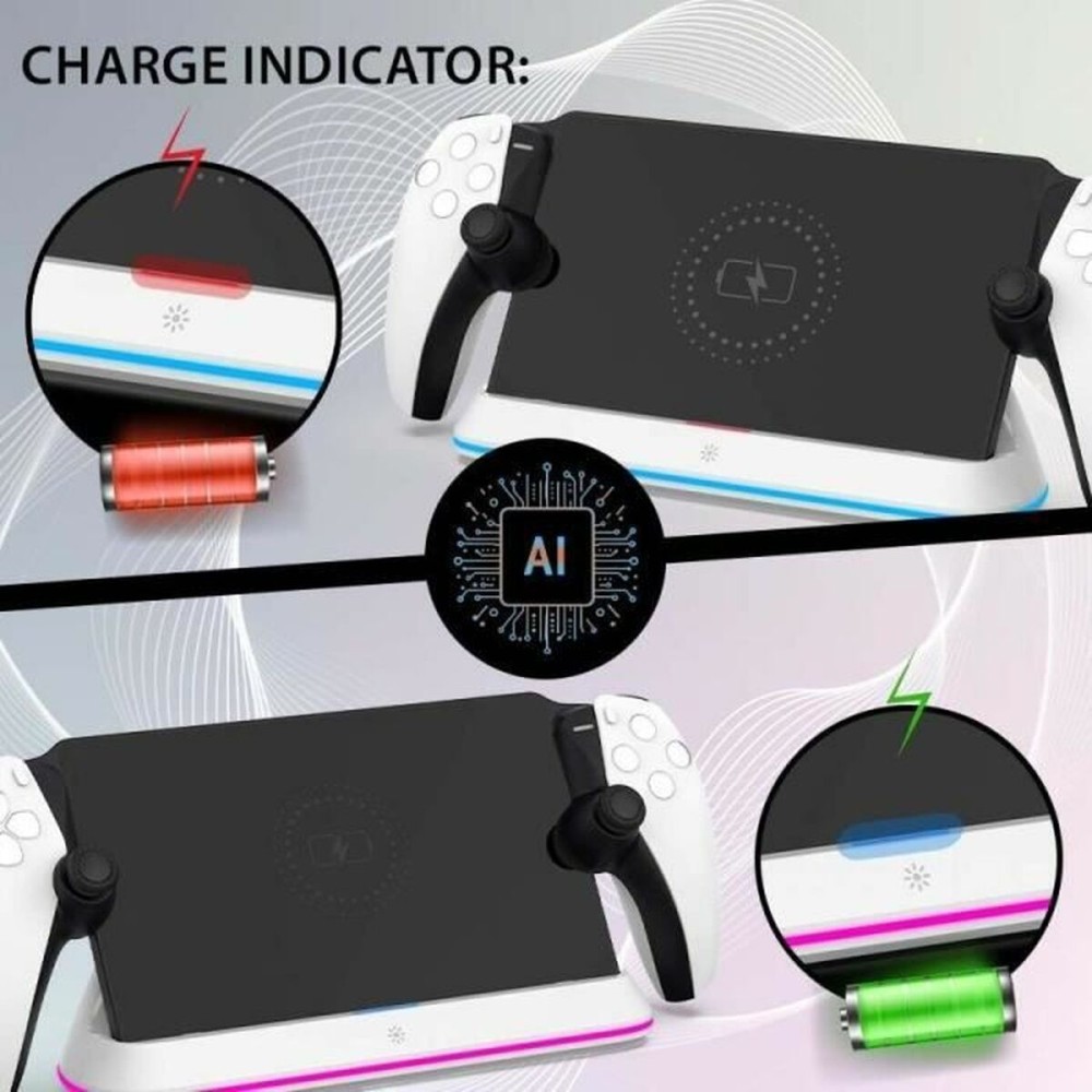 Charging base Subsonic PS Portal