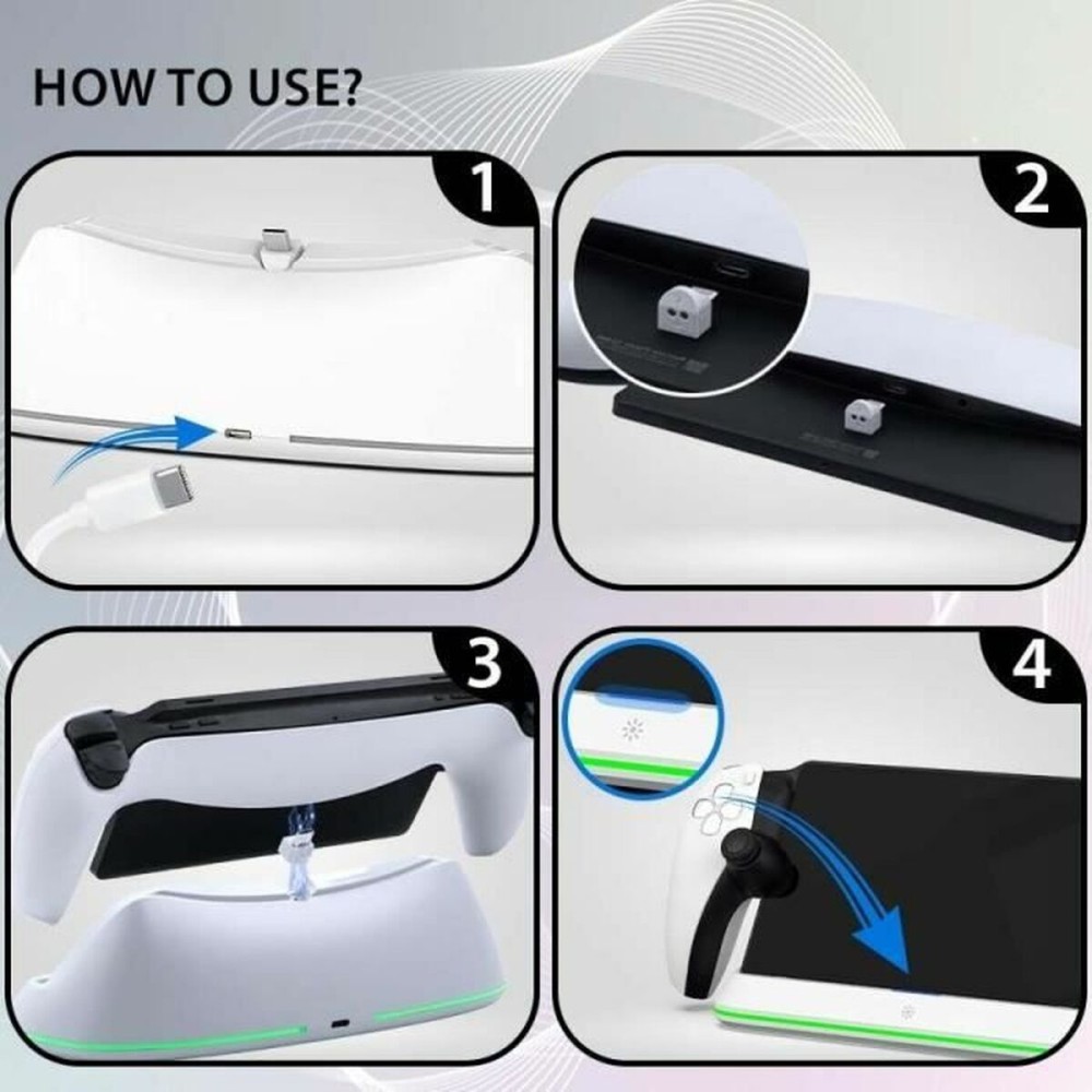 Charging base Subsonic PS Portal