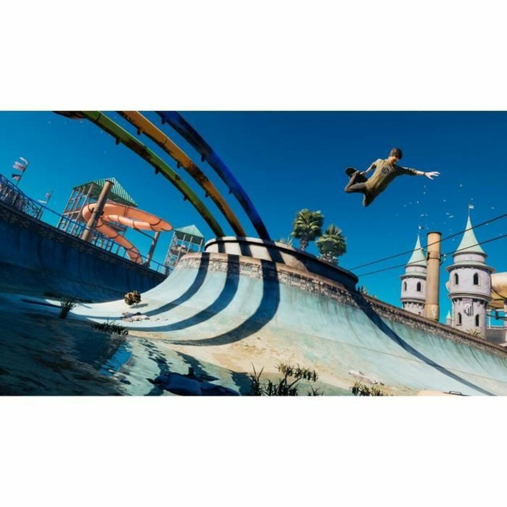 Videospiel für Switch Activision Tony Hawk's Pro Skater 3+4