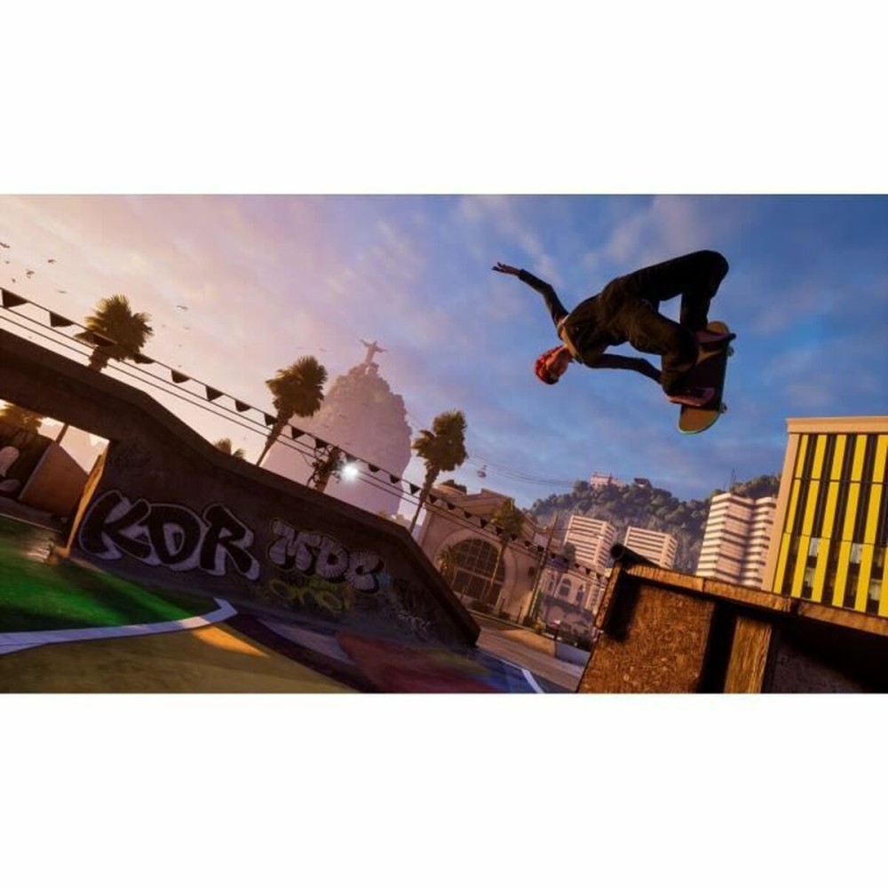 Videospiel für Switch Activision Tony Hawk's Pro Skater 3+4