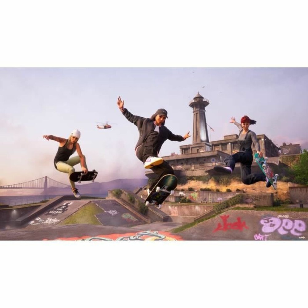 Videospiel für Switch Activision Tony Hawk's Pro Skater 3+4