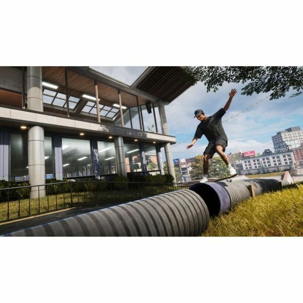 Videospiel für Switch Activision Tony Hawk's Pro Skater 3+4