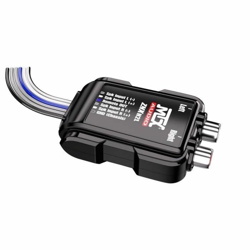 Adaptateur Audio Jack Mtx Audio 8 V
