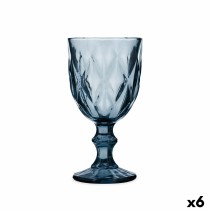 Verre Quid Maia Bleu verre 235 ml (6 Unités)