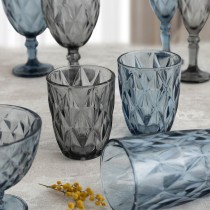 Verre Quid Maia Bleu verre 235 ml (6 Unités)