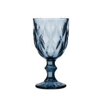 Verre Quid Maia Bleu verre 235 ml (6 Unités)