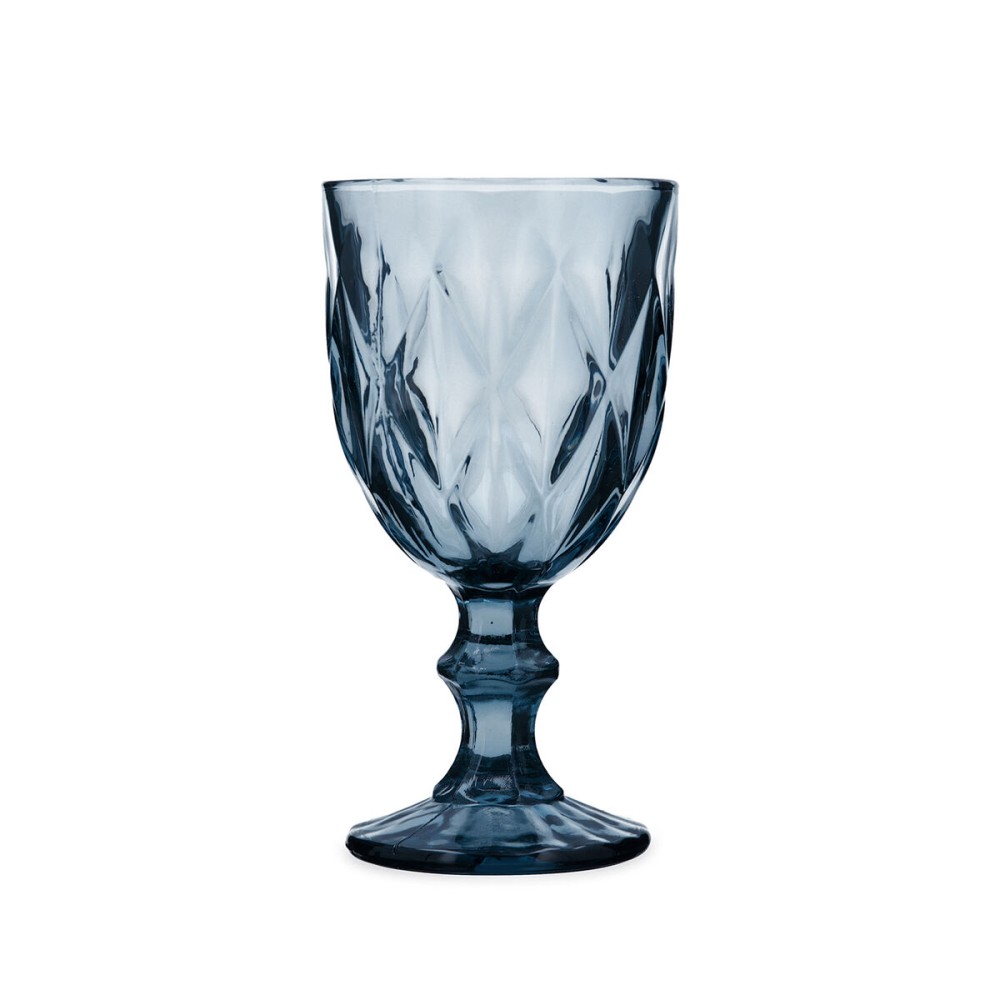 Verre Quid Maia Bleu verre 235 ml (6 Unités)