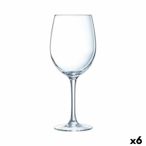 Weinglas Luminarc Ara Durchsichtig Glas 360 ml (6 Stück)